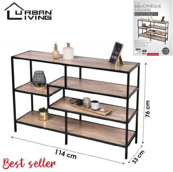 Meubel31 - Mamosa sidetable - 114cm