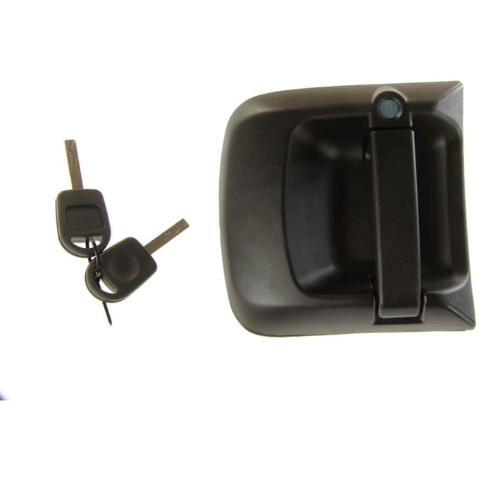 Deurgreep DT Spare Parts 3.85006 links
