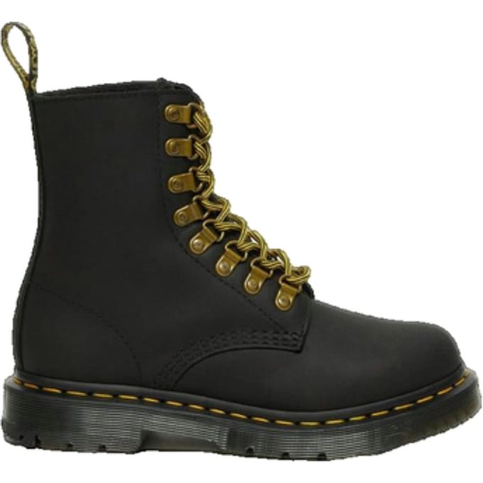Dr. Martens 1460 Pascal, Vrouwen, Zwart, Laarzen, maat: 37