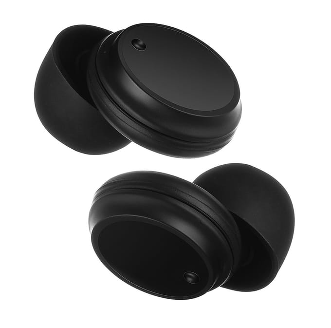 EarPlug Serie - Oordoppen - Zwart - 35 dB - Verstelbaar