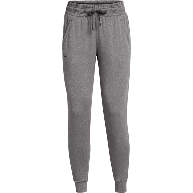 Under Armour Dames/Dames Slim Joggers (Grijs)