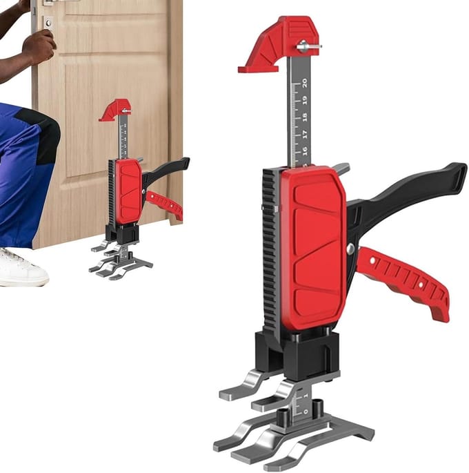 Armkrik - Hefgereedschap - Arbeidsbesparend - 200 Kg Draagvermogen - Verstelbaar