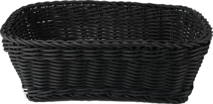Westmark Saleen Mand - 31,5 x 22 cm - Zwart