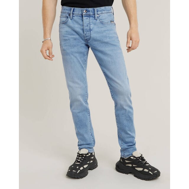 G-Star - 3301 Slim - Heren - Jeans