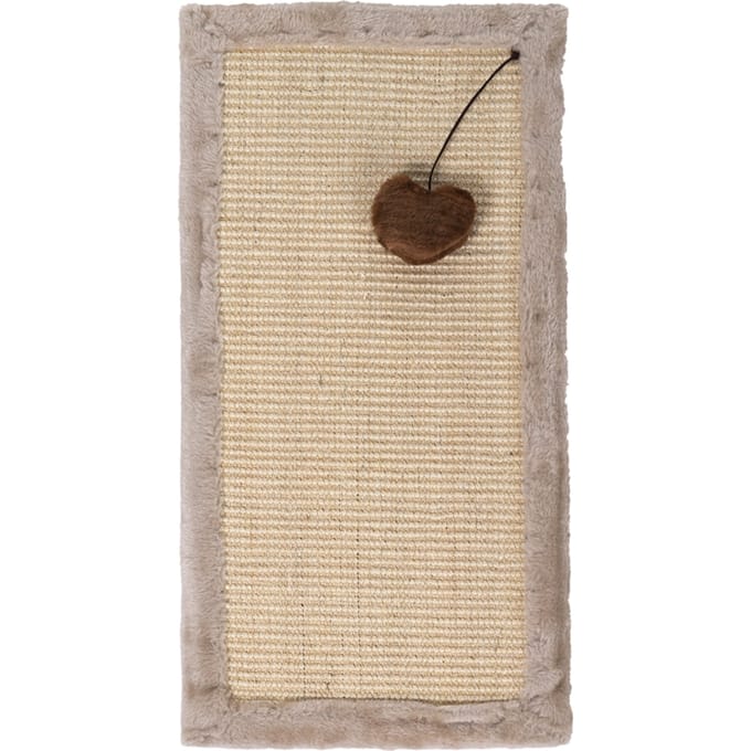 L60 x B31 cm Krabplank incl. Wandmontage voor Katten