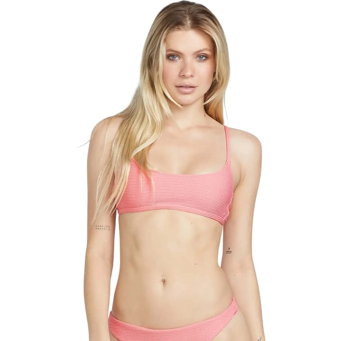 Dames zwemkleding top Volcom So Current