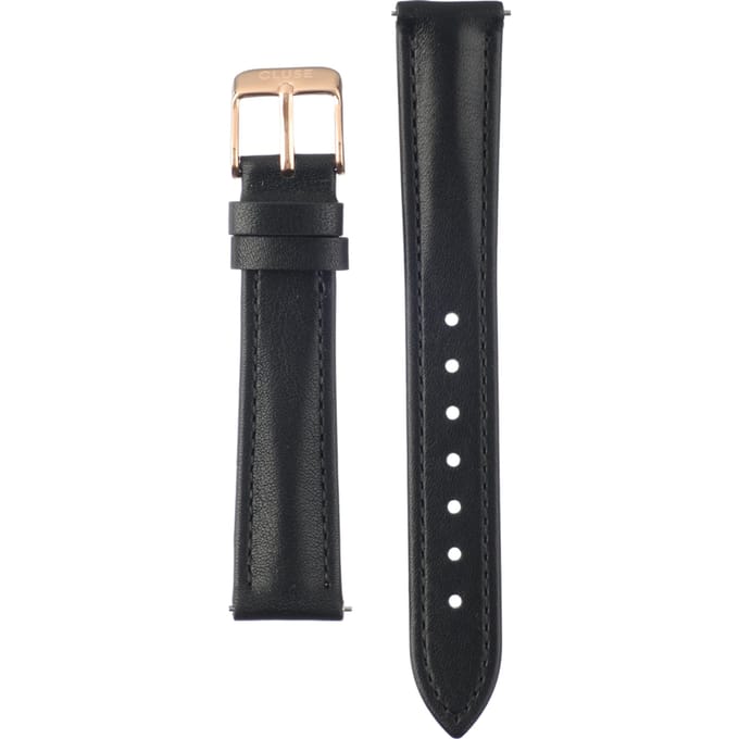 Cluse Straps CS1408101024 Minuit Horlogeband