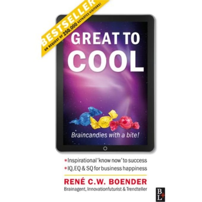 Great To Cool (Eng.Versie) - Rene C.W. Boender