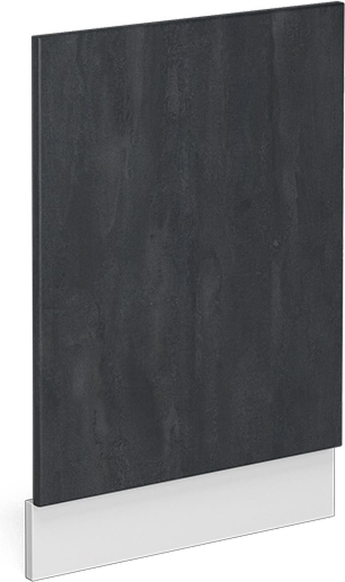 Vicco R-Line Frontpaneel – 45 cm WB Eik Zwart beton
