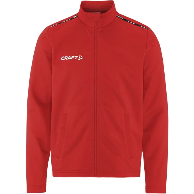 Craft kinderjas met volledige ritssluiting Squad GO FZ Jacket JR 1915349