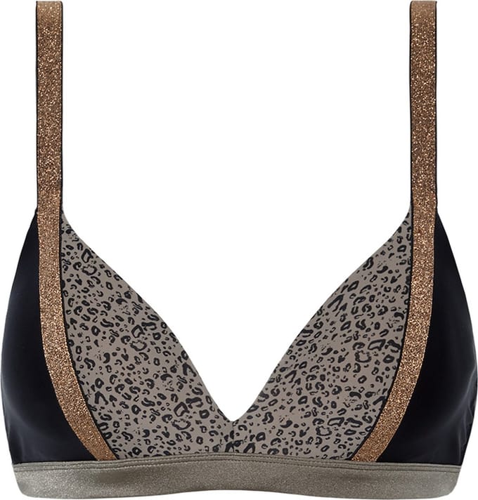 Beachlife Bikinitop - Cheetah - Maat 36D