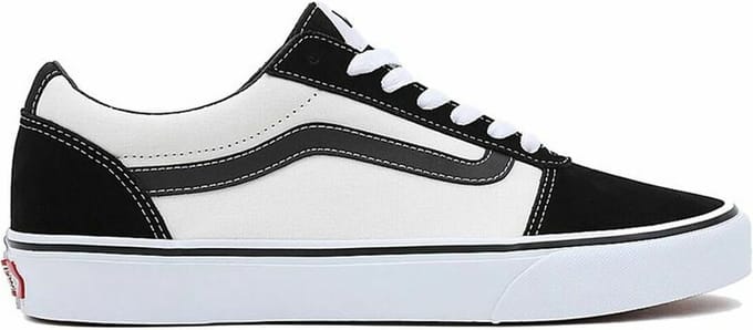 Casual Herensneakers Vans Ward Wit - 41