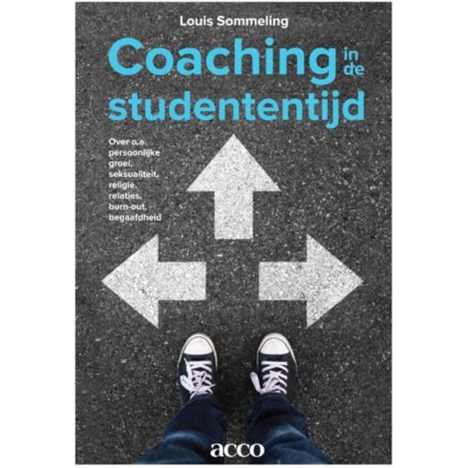 Coaching In De Studententijd - Louis Sommeling
