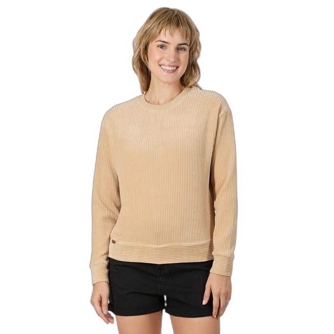 Dames sweatshirt Ragwear Dellani Cordy