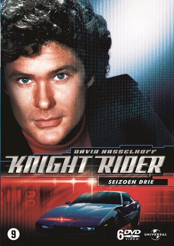 KNIGHTRIDER S3 (D)