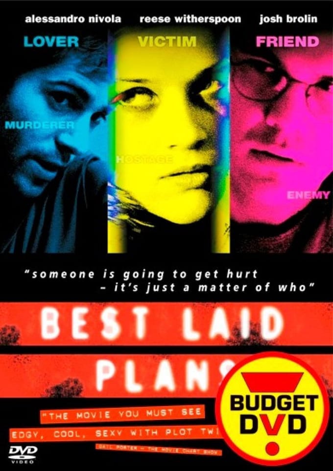 Speelfilm - Best Laid Plans