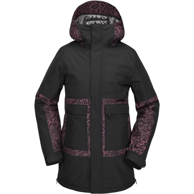 Damesparka Volcom Larx 2L Tds