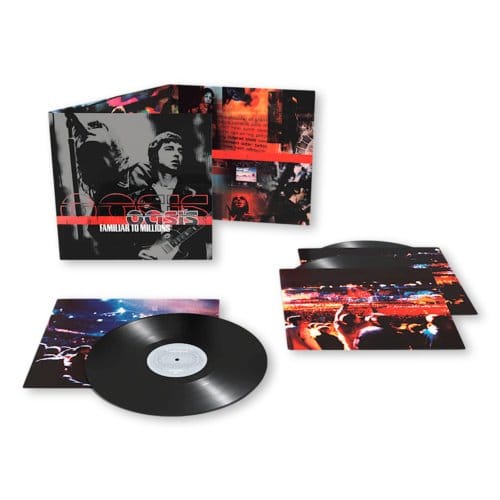 Familiar To Millions - Oasis
