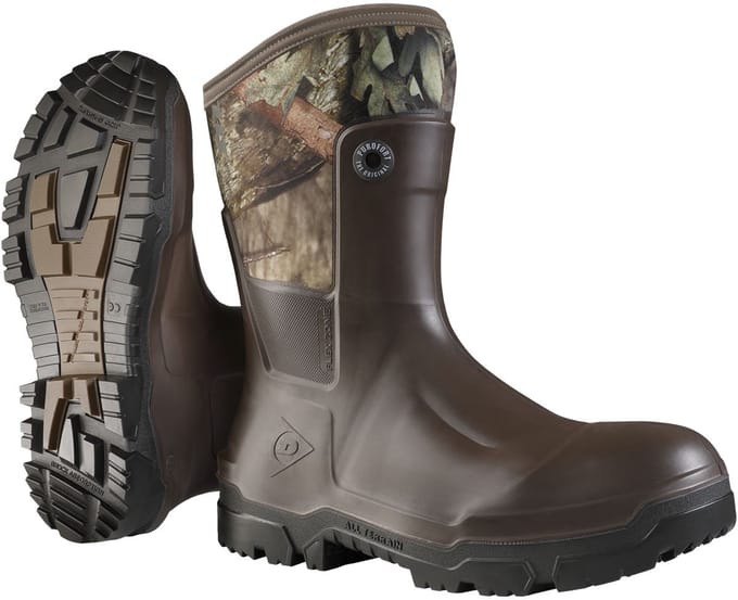 Dunlop Laarzen OD60B93.CH Snugboot Trailblazer