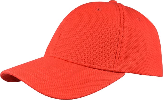 Cooldry Sport Cap - Pet - Rood