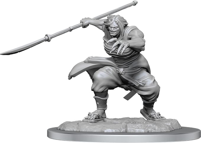 D&D Nolzur's Marvelous Miniatures Oni Female