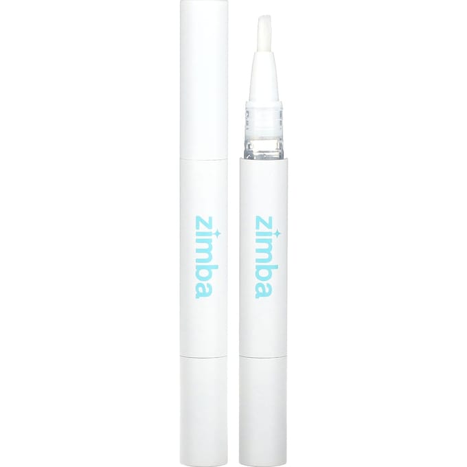 Zimba, stylo de blanchiment des dents haut de gamme, 2 ml white