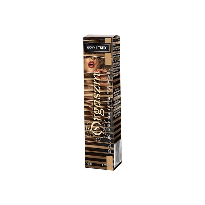 Ruf Orgazsm Stimulerende Clitoris Gel 30 Ml