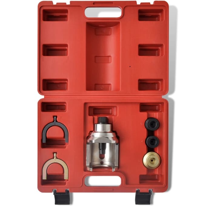 vidaXL Kogeltrekker set Volkswagen T4