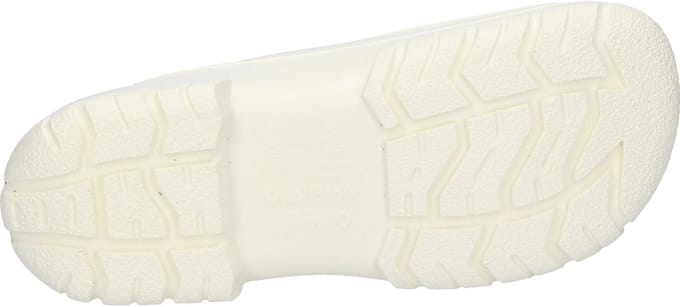 Birkenstock A630 PU Werkklompen White Regular-fit | Wit | Polyurethaan (PU) | Maat 40 | 010292