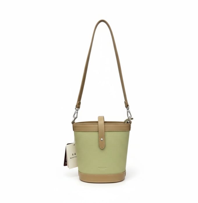 TK-S Schoudertas, Crossbody tas, groen