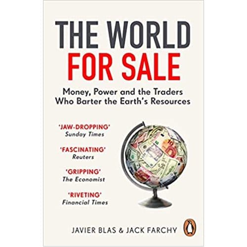 The World For Sale - Javier Blas