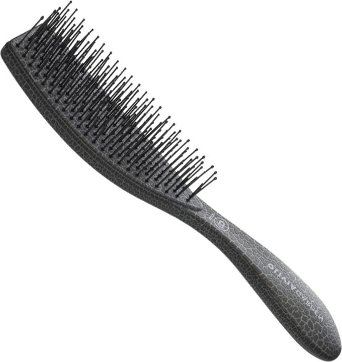 Olivia Garden - Style Blend Medium Hair Bristles - Grey