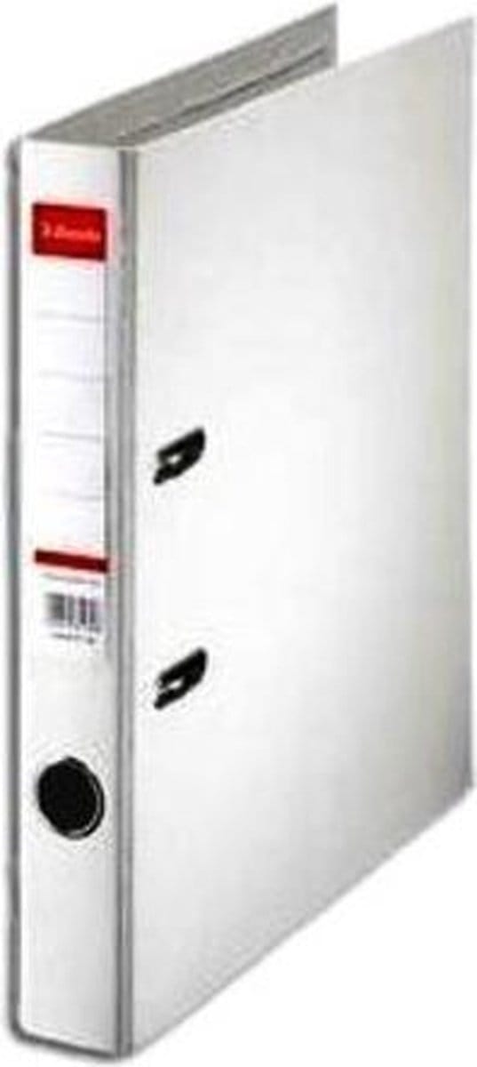 Esselte Ordner Basic 50 mm wit