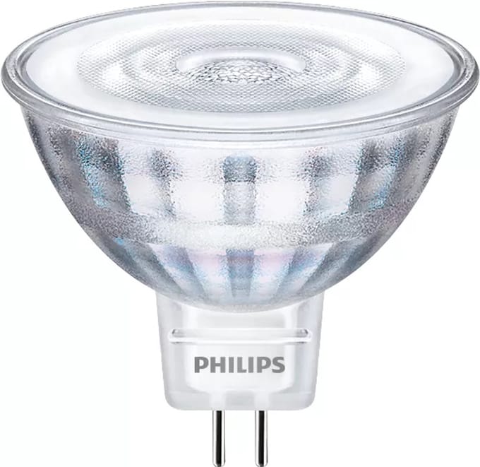 Philips Ledspot - Dimbaar - Warm Wit - Gu5.3 - 5w