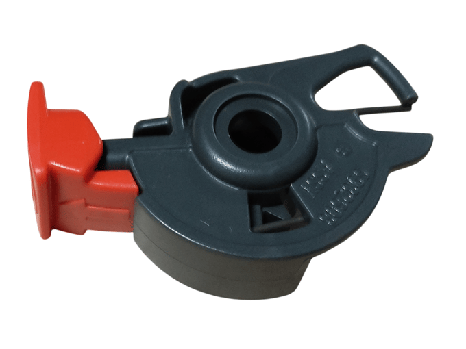 Choke control assy