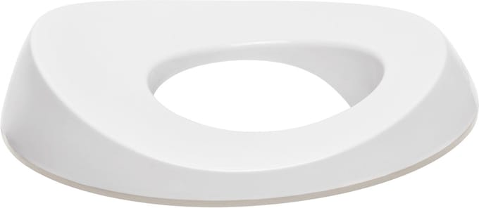 Toiletverkleiner LUMA White