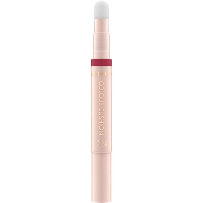Catrice - Colour Cushion Juicy Lippenolie - 40 Crimson Crush