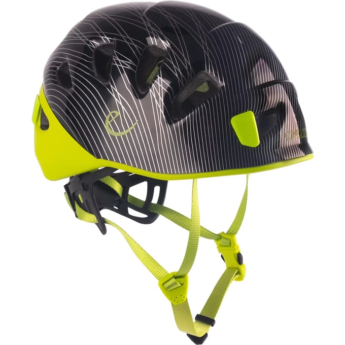 Edelrid Shield II - Night - Maat Unisex_2