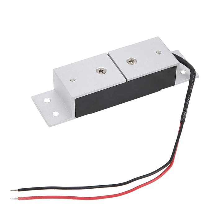 DC12V 60KG Mini Magnetische Elektromagnetische Deur Kast Lade Slot
