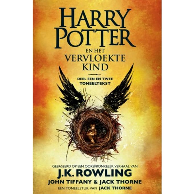 Harry Potter En Het Vervloekte Kind / Deel Een En Twee - Harry Potter - J.K. Rowling