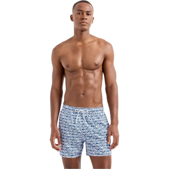 Emporio Armani Unlimited GA zwempak voor heren