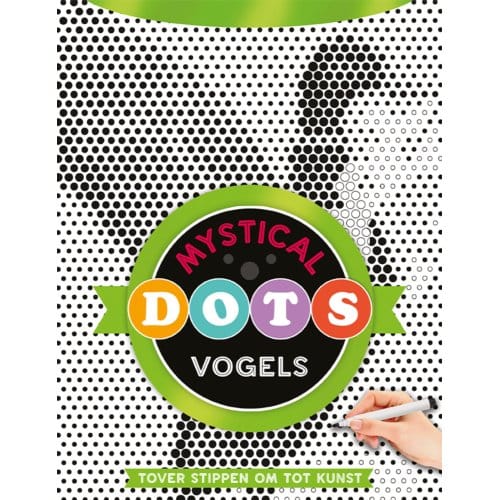 Mystical Dots - Vogels