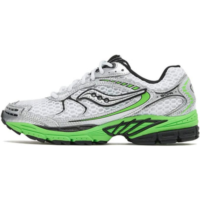 Sneakers Saucony ProGrid Ride 1 White Slime