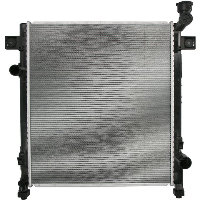 Radiator, motorkoeling NRF 550238