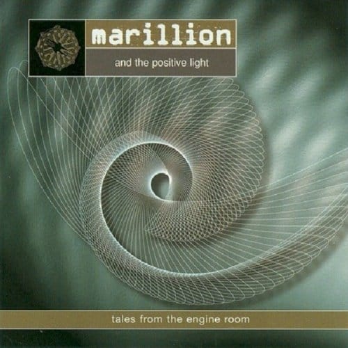 Marillion, The Positive Light - Tales From The Engine Room (CD)