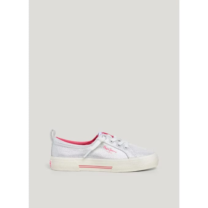 Meisjes sneakers Pepe Jeans Kenton Chic