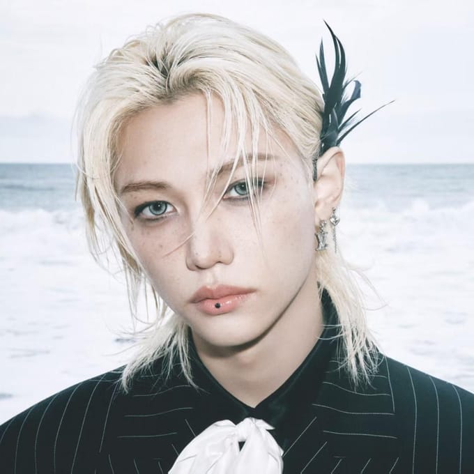 STRAY KIDS - [DO IT] SKZ IT TAPE ACCORDEON Felix