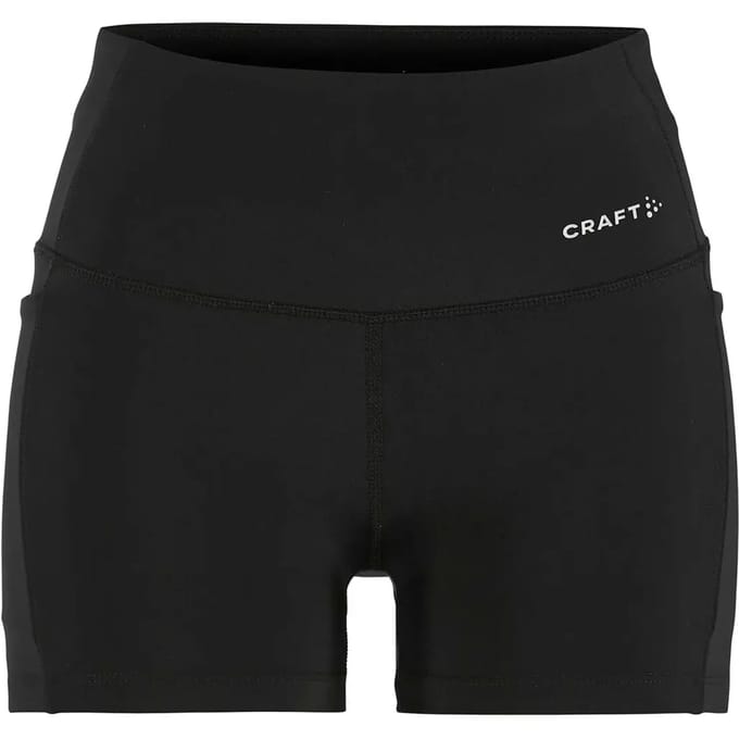 Dijhoge dameslaarzen Craft Essence Hotpants 3