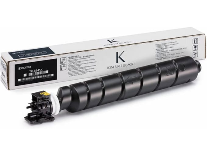 Kyocera - TK-8345K - Tonercartridge - 1 stuk - Origineel - Zwart