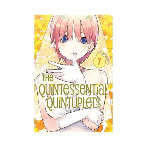 The Quintessential Quintuplets 7 - Quintessential Quintuplets - Negi Haruba